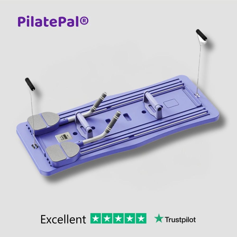 PilatePal® Set + 4 FREE Gifts
